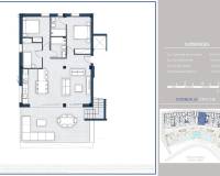 Nueva construcción  - Atico - Arenal d´en Castell - pueblo