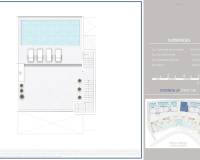 Nueva construcción  - Atico - Arenal d´en Castell - pueblo