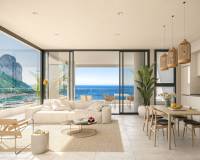 Nueva construcción  - Atico - Calpe