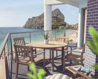 Nueva construcción  - Atico - Calpe