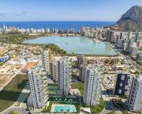 Nueva construcción  - Atico - Calpe