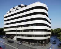 Nueva construcción  - Atico - Calpe