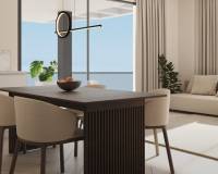 Nueva construcción  - Atico - Calpe