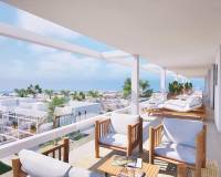 Nueva construcción  - Atico - Cartagena - Mar de Cristal