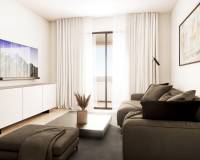 Nueva construcción  - Atico - Finestrat - Balcón de finestrat