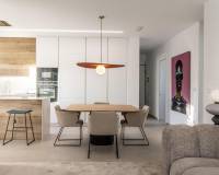 Nueva construcción  - Atico - Finestrat - Campana garden