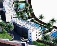 Nueva construcción  - Atico - Finestrat