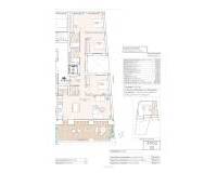 Nueva construcción  - Atico - Hondon de las Nieves - Pueblo