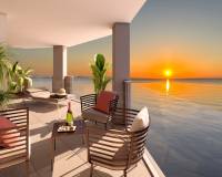 Nueva construcción  - Atico - La Manga del Mar Menor