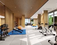 Nueva construcción  - Atico - La Manga del Mar Menor