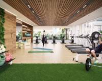 Nueva construcción  - Atico - La Manga del Mar Menor