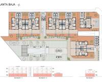 Nueva construcción  - Atico - Los Alcazares - La Serena Golf