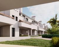 Nueva construcción  - Atico - Los Alcazares - Serena Golf
