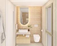 Nueva construcción  - Atico - Los Alcazares - Serena Golf