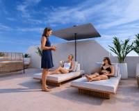 Nueva construcción  - Atico - Los Alcazares - Serena Golf