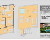 Nueva construcción  - Atico - Los Alcazares - Serena Golf