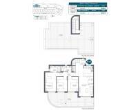 Nueva construcción  - Atico - Los Alcazares - Serena Golf