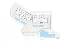 Nueva construcción  - Atico - Orihuela Costa - Las Colinas Golf