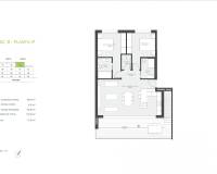 Nueva construcción  - Atico - Orihuela - Las Colinas Golf