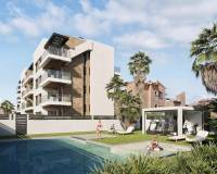 Nueva construcción  - Atico - Torrevieja - Aguas Nuevas