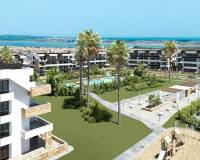 Nueva construcción  - Atico - Torrevieja - La Siesta