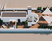 Nueva construcción  - Atico - Torrevieja - Playa de El Cura