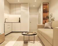 Nueva construcción  - Atico - Torrevieja - Playa del Acequion