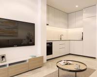 Nueva construcción  - Atico - Torrevieja - Playa del Acequion