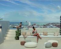 Nueva construcción  - Atico - Torrevieja