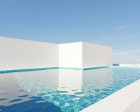 Nueva construcción  - Atico - Torrevieja