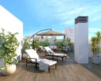 Nueva construcción  - Atico - Torrevieja