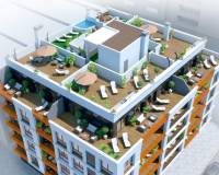 Nueva construcción  - Atico - Torrevieja