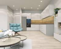 Nueva construcción  - Atico - Torrevieja