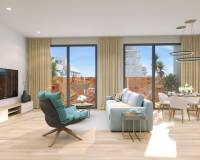Nueva construcción  - Atico - Torrevieja