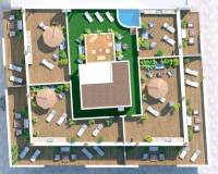 Nueva construcción  - Atico - Torrevieja