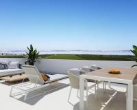 Nueva construcción  - Atico - Torrevieja