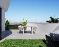 Nueva construcción  - Atico - Torrevieja