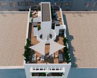 Nueva construcción  - Atico - Torrevieja