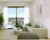 Nueva construcción  - Atico - Torrevieja