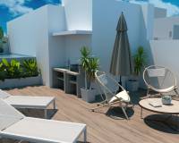 Nueva construcción  - Atico - Torrevieja