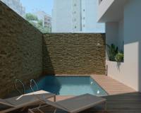 Nueva construcción  - Atico - Torrevieja