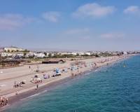 Nueva construcción  - Atico - Vera - Vera playa