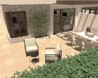 Nueva construcción  - Atico - Vera