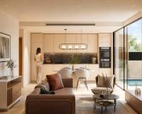 Nueva construcción  - Bungalow - Alhama De Murcia
