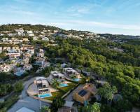 Nueva construcción  - Bungalow - Calpe - Calpe Pueblo