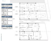 Nueva construcción  - Bungalow - Cartagena - La Azohía