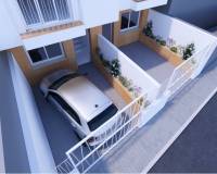 Nueva construcción  - Bungalow - Cartagena