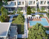 Nueva construcción  - Bungalow - Cartagena