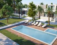 Nueva construcción  - Bungalow - Cartagena