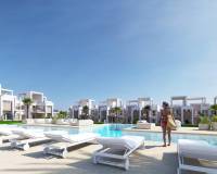 Nueva construcción  - Bungalow - Ciudad Quesada - Lo Marabu